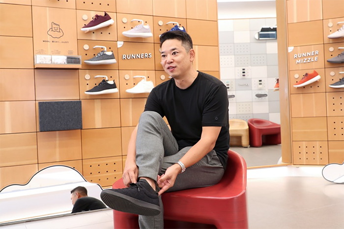 SDGsの思想と技術を未来に伝えるスニーカーブランド「Allbirds」 企業